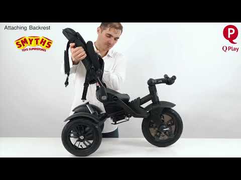 Q-play tricycle - Image 2