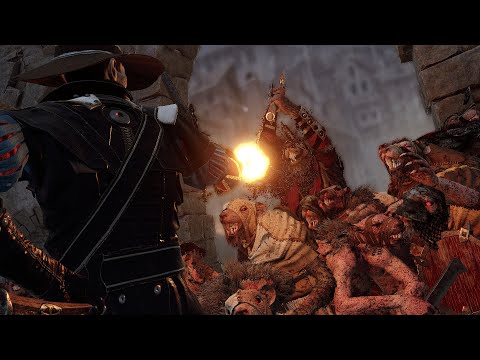 Attempt Deathwish Onslaught True Solo — Vermintide 2 Cataclysm 1