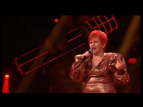 Ewa Olszewska "Co mi Panie dasz?" (The Voice Senior)