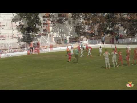 Chiclanito GOL (1-1) Nene Chiclana CF 2 - 1 Lora CF J6 T1617