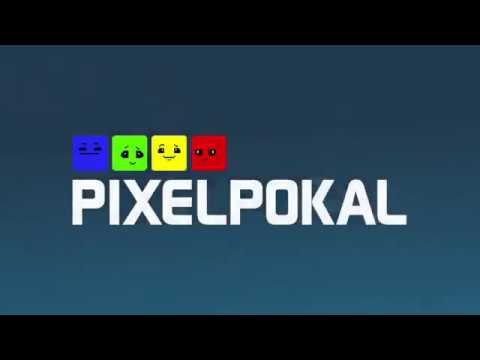 Pixelpokal - Kellner + Däumling Vs. Ice + reaper - Grand Finals - Melee Doubles