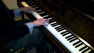 Steely Dan - Instrumental Section -Turn That Heartbeat Over Again - Piano