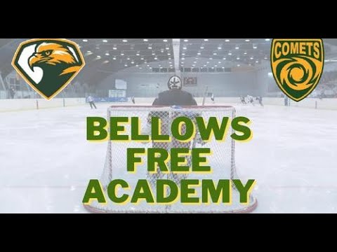 BFA Bobwhite Hockey vs CVU | 1/7/2026