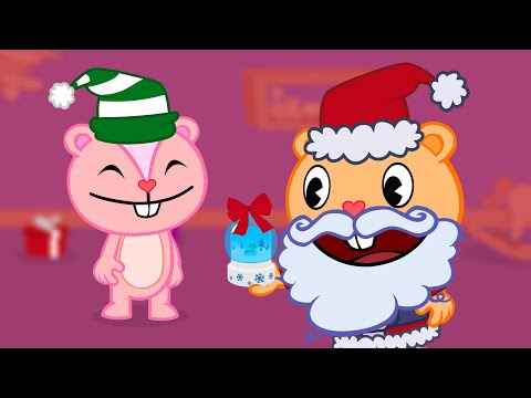Happy Tree Friends - Santa Kringle (Fan Made Episode)