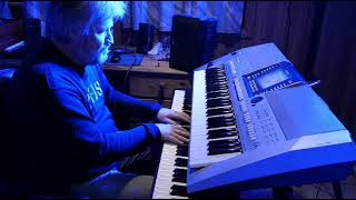 If Tomorrow Never Comes - Garth Brooks | Ole on Yamaha p -105