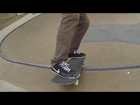 HOW TO ROCK TO FAKIE THE EASIEST WAY TUTORIAL!