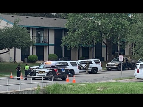 Sheriff provides update on SWAT situation