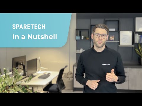 SPARETECH – In a Nutshell