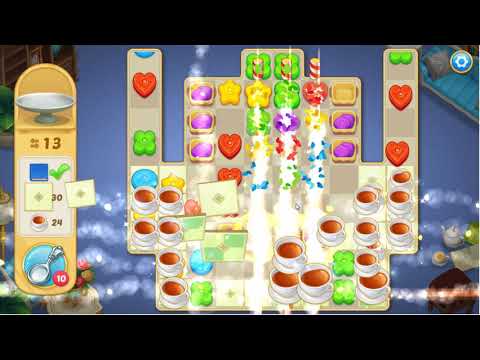 Matchington Mansion Level 2501 - No Boosters