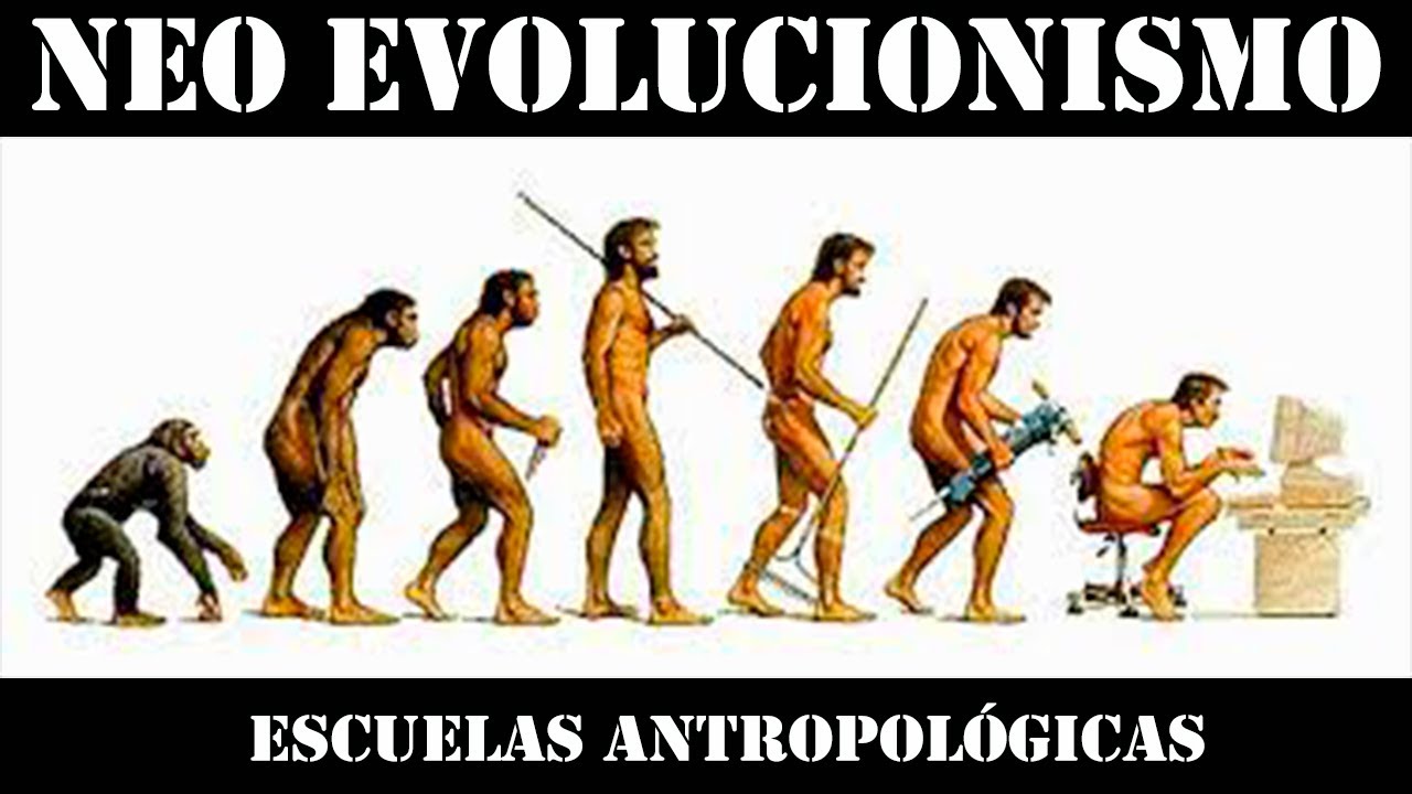 Neo evolucionismo | Julian Steward, Leslie White y Marvin Harris