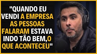 PORQUE O FLVIO AUGUSTO VENDEU A WISE UP | CORTES DO FLOW