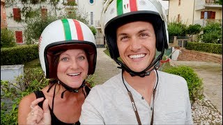 Our FAVORITE Day in Italy?! + Nate's New Obsession - YouTube
