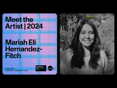 Mariah Eli Hernandez-Fitch on "Ekbeh"
