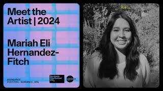 Mariah Eli Hernandez-Fitch on "Ekbeh"