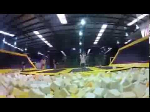 Fx Zone Homebush, Sydney Australia