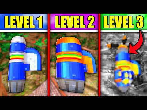 I Unlocked EVERY Gorilla Tag UPGRADE (Super Infection Update Guide)