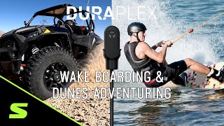 Video thumbnail for Shure DuraPlex DL4 – Wake Boarding & Dunes Adventuring by Shure Performance & Production