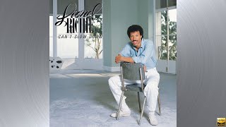 Lionel Richie - Love Will Find A Way [HQ]