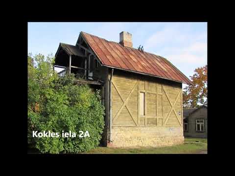 Riga Neighbourhoods – Āgenskalns (K)