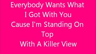 Cher Lloyd - With Your Love - Remix Lyrics