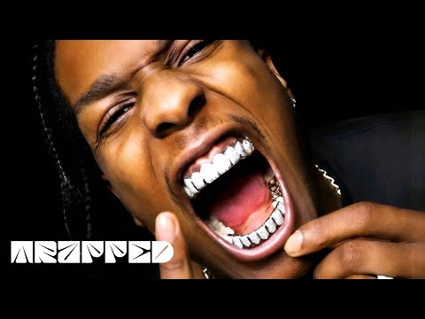 A$AP Rocky & Tokischa "FLACKITO JODYE" (Official Video)