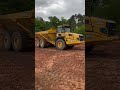 New bell haul truck #Bell #haultruck #offroad #truck #construction #earthmover #dozer