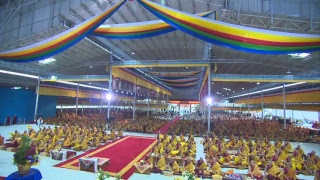 Chinese Monlam Day 3 PM