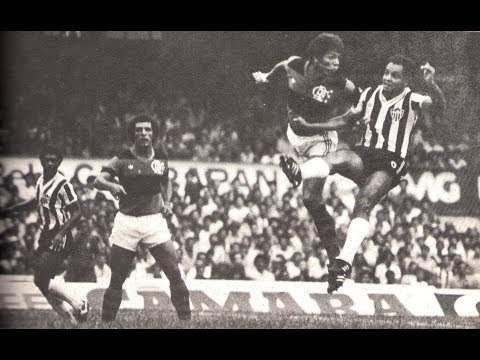 1982 - Gol de Reinaldo - Narração Willy Gonser
