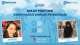 PRAMUGARI STORY: Sikap Penting yang Harus Dimiliki Pramugari
