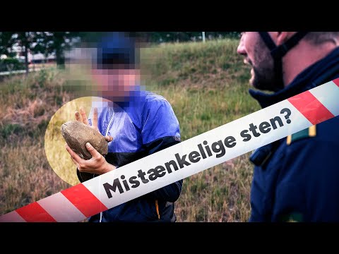 Det' Politiet (9:9) - Store bøder