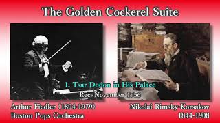 Download lagu Rimsky-Korsakov: The Golden Cockerel Suite, Fiedler & Boston Pops (1956) リムスキー＝コルサコフ 歌劇「金鶏」組曲 mp3