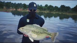 Bassmaster Fishing 2022 Lake Ray Roberts legendary Sabine!!!