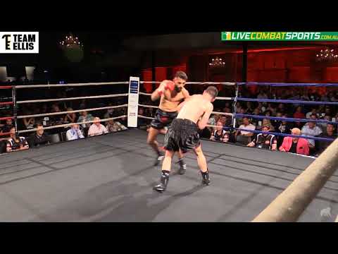 Ramesh 'The Headhunter' Habib Fight Highlights