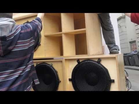 FETE DE LA MUSIQUE Besançon 2010 / /  LIVITY ACCESS & MASH UP SOUND .m4v