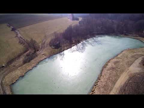 Strání - Květná Drone Yuneec