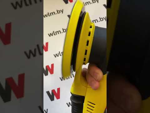 фото электрическая орбитальная шлифовальная машина varis bizon аналог мирка mirka 0