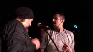 Resorte - Habla (en vivo con Tino el Pingüino)