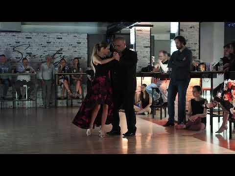 Laura Rusconi & Mario Bournissen 3/4