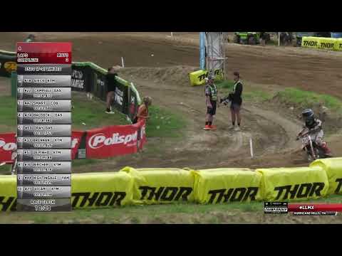 2022 Loretta Lynn's Remastered - 65cc (7-9) Limited   Moto 3