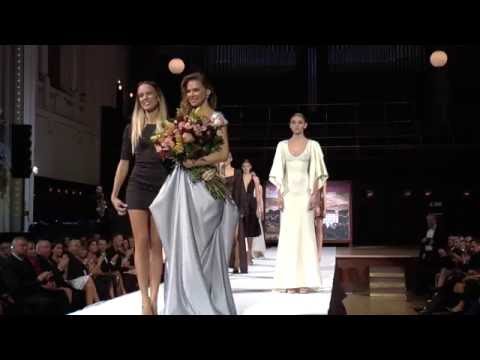 BLACK EVE BY ANDREA VEREŠOVÁ A ZUZANA LEŠÁK ČERNÁ || Bratislavské módne dni PRAHA 2016