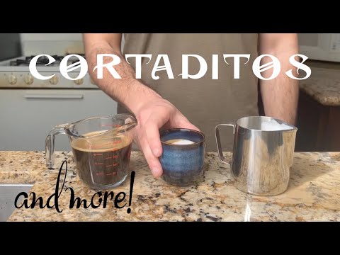 Cortaditos and Other Cuban Coffee Drinks | Bodega Brew