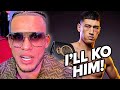 DAVID BENAVIDEZ CONFIDENT HE KO’S DMITRY BIVOL! WANTS SHOT AT ARTUR BETERBIEV & TALKS MOVE TO 175!