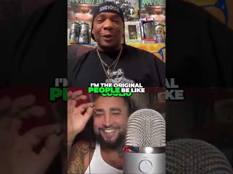 Pocho1 Coolio Da Unda Dogg: The Original Coolio: From Pen to Fame and a Legendary Name!