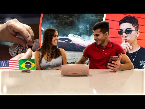 GRINGA REAGINDO A SIDOKA “SIKATRIZES"