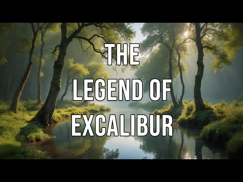 The Legend of Excalibur