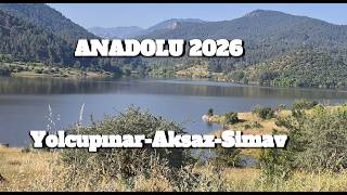 ANADOLU 2026 BİSİKLET TURU #3 (Yolcupınar-Kümeçınarlar-Aksaz-Simav)