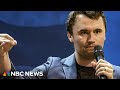 Looking Back At Charlie Kirk S Career As A Political Activist