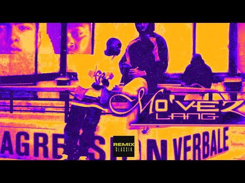 Movez lang feat Agression verbale- Evry Boulogne connexion [Chopped and $crew] (Remix Classik)