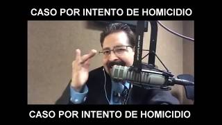 ATTEMPTED HOMICIDE CASE