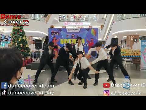 Hypnos Dance Cover NCT Dream at KPOP Dance Cover Competition Cityplaza Jatinegara 271122